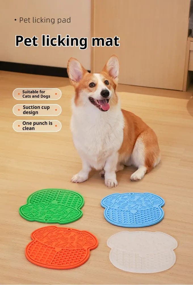 The Lick Mat — view 4