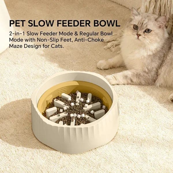 The Cat Mealtime Kit