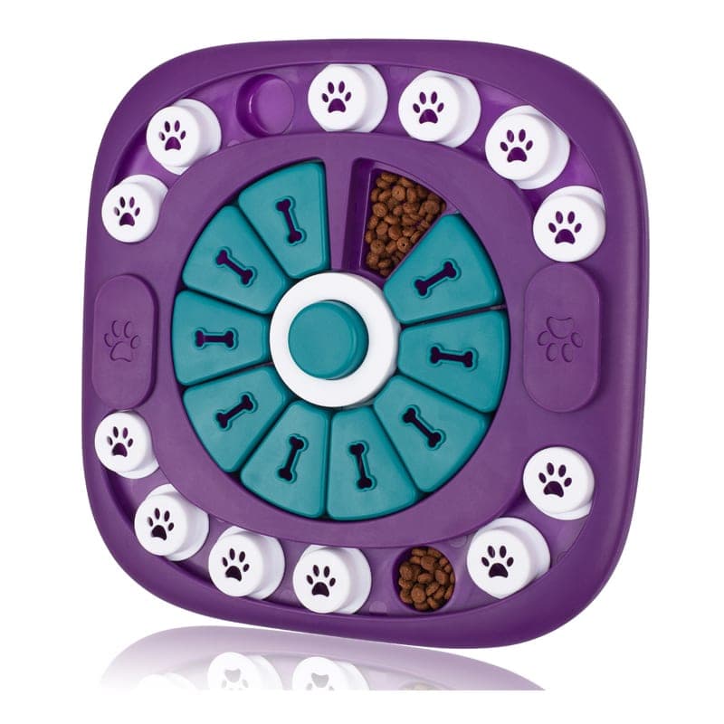 The Puzzle Feeder — view 2