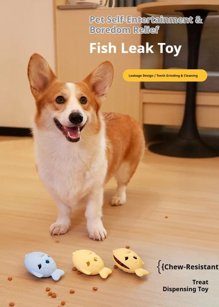 The Fish Chew
