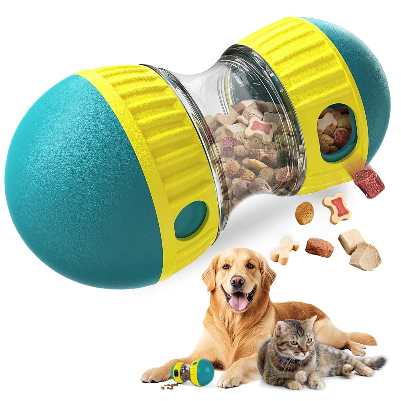 The Treat Ball — view 3